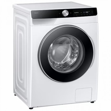 Samsung Πλυντήριο Ρούχων 9kg με Τεχνολογία Ατμού 1400 Στροφών Ecobubble WW90DG6U85LKU4 Samsung Πλυντήριο Ρούχων 9kg με Τεχνολογία Ατμού 1400 Στροφών Ecobubble WW90DG6U85LKU4